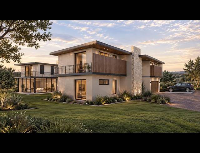 5 BEDROOM HOUSE FOR SALE IN MIDSTREAM RIDGE